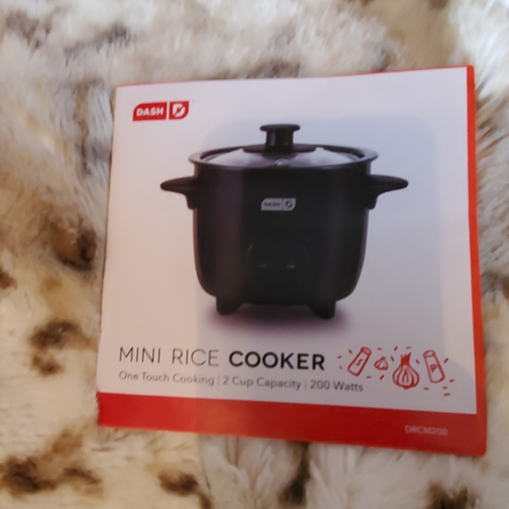 Mini Rice Cooker